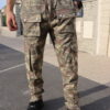 Cargo Armée Vêtement Streetwear Homme